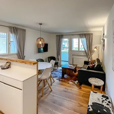 Chesa Paludin 1 Apartment Celerina/Schlarigna