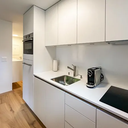 Chesa Paludin 1 Apartment *