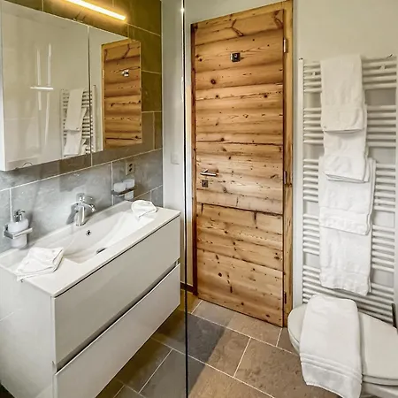 Apartment Chesa Paludin 1 Celerina/Schlarigna