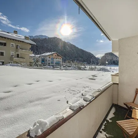 Apartment Chesa Paludin 1
