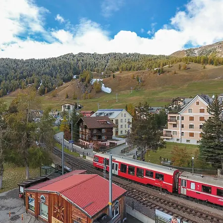 Chesa Paludin 1 * Celerina/Schlarigna