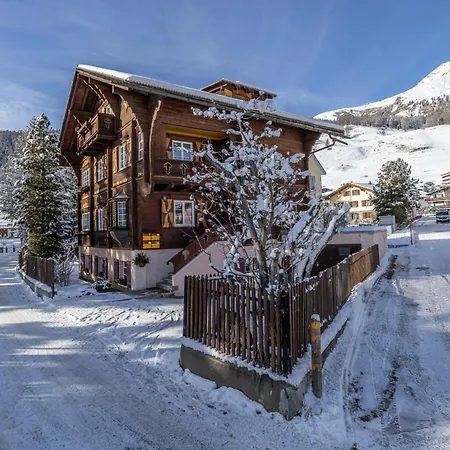 Chesa Paludin 1 Apartment Celerina/Schlarigna