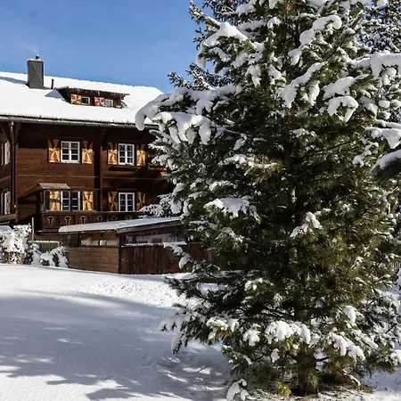 Apartment Chesa Paludin 1 Celerina/Schlarigna