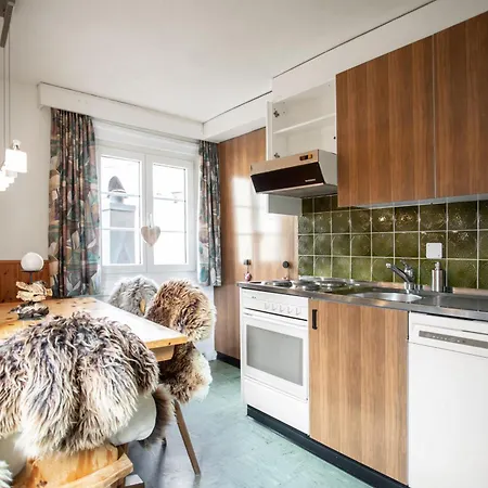 Chesa Paludin 1 Apartment Celerina/Schlarigna
